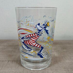 25th Anniversary Disney World Drinking Glass